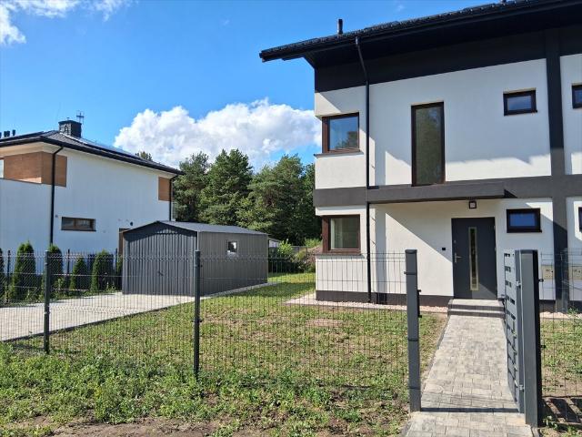 Nowoczesny dom 140 m² w Wawerze zapraszam