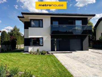 Nowoczesny dom 140 m² z garażem, energooszczędny, pod Kielcami