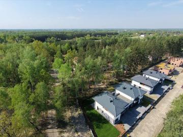 Nowoczesny dom 141 m² z ogrodem, garażem i wysokim standardem
