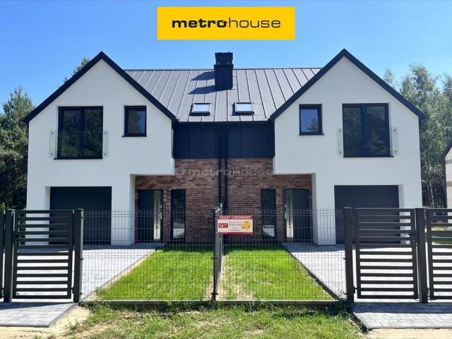 Nowoczesny dom 142 m² z garażem i dużą działką