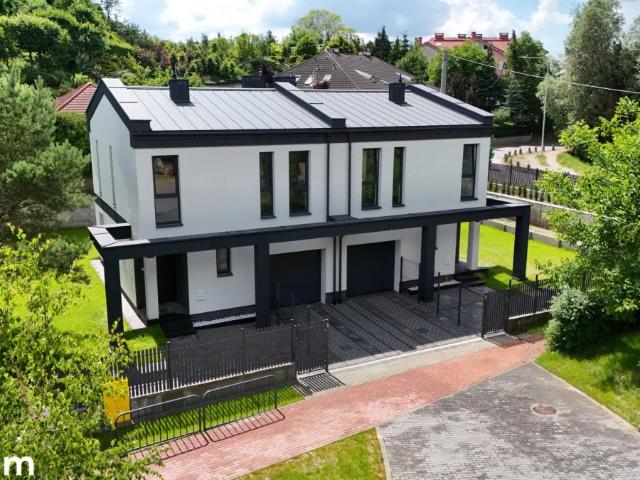 Nowoczesny dom 142 m² z garażem i ogrodem zapraszam