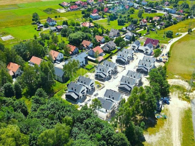 Nowoczesny dom 142 m² z garażem widoki i komfort