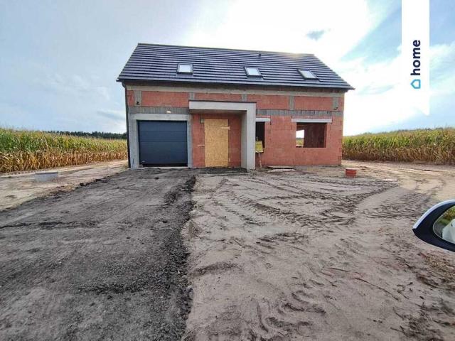 Nowoczesny dom 143 m² na 12 arowej działce polecam
