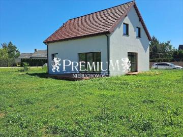 Nowoczesny dom 144 m2 z tarasami, energooszczędny, w Urazie