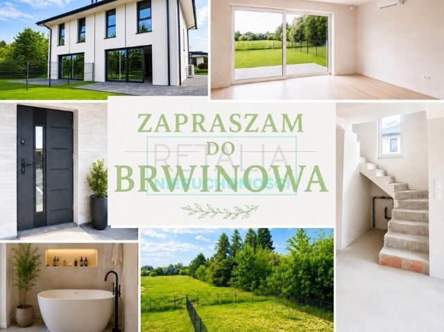 Nowoczesny dom 144 m² z ogrzewaniem podłogowym polecam