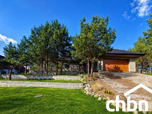 Nowoczesny dom 144 m² z garażem i dużą działką