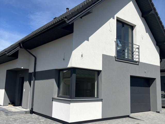 Nowoczesny dom 144 m² z garażem, las, cisza, Żabia Wola