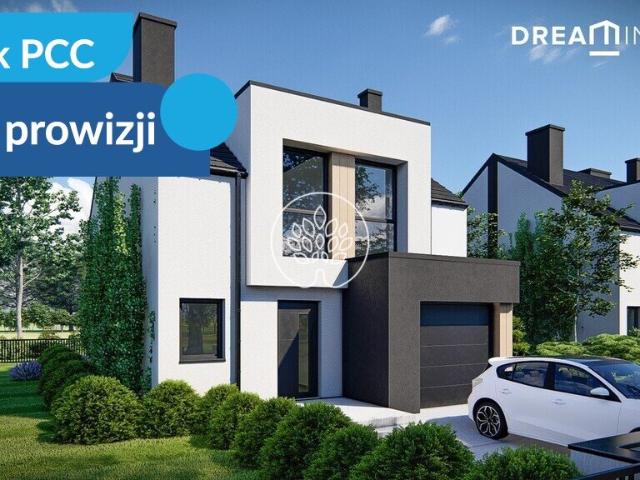 Sprzedam nowoczesny dom 145 m² z garażem w Łochowie