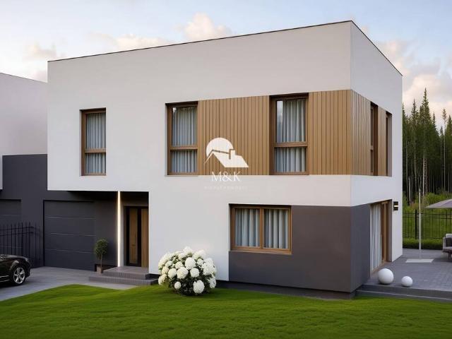 Nowoczesny dom 146 m² z ogrodem w Osowcu polecam!