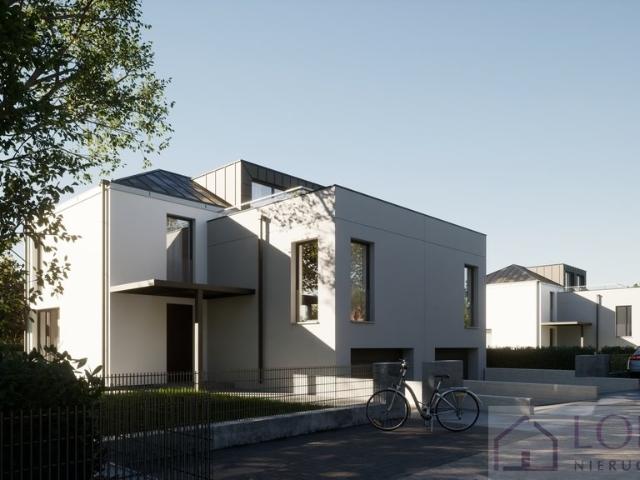 Nowoczesny dom 147 m² z tarasem na dachu zapraszam