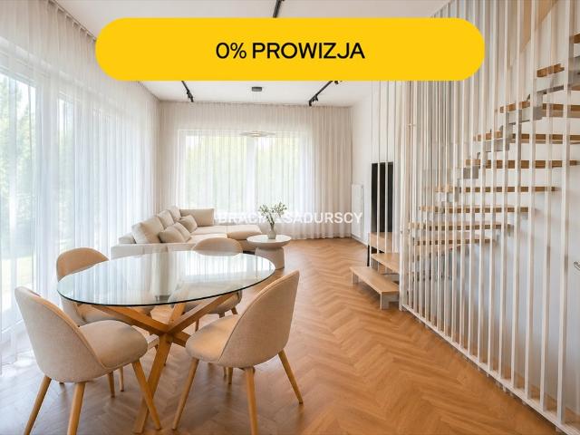 Nowoczesny dom 147 m² z dużym ogrodem Skotniki
