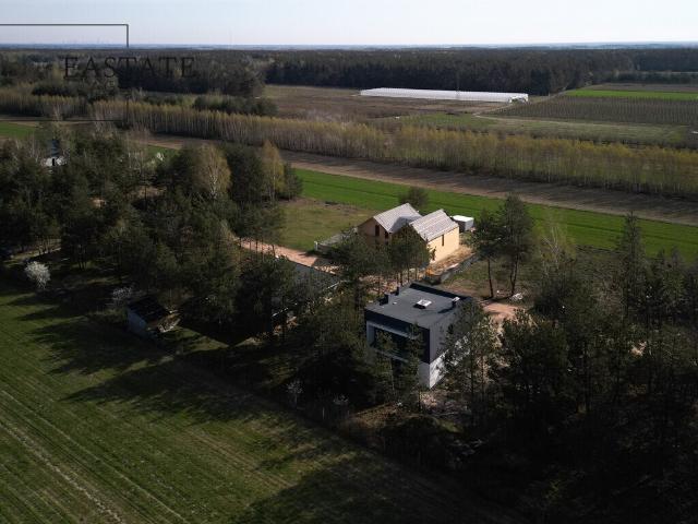 Nowoczesny dom 147 m² z garażem i ogrodem 800 m² polecam!
