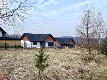 Nowoczesny dom 148 m2 z garażem, ogrzewaniem podłogowym