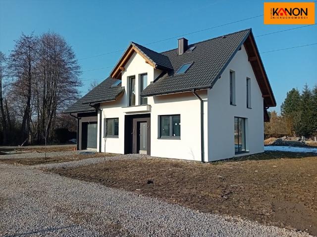 Nowoczesny dom 148 m² w Kozy zapraszam