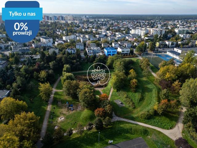 Nowoczesny dom 148 m² z ogrodem i widokiem na park