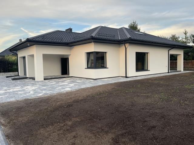 Nowoczesny dom 149 m2 w Sokołowie Polecam
