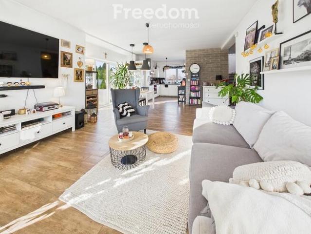 Nowoczesny dom 149 m² | 3 sypialnie | Prószków