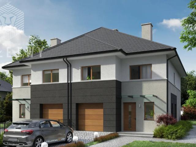 Nowoczesny dom 149 m² z ogrodem w Baszkówce zapraszam
