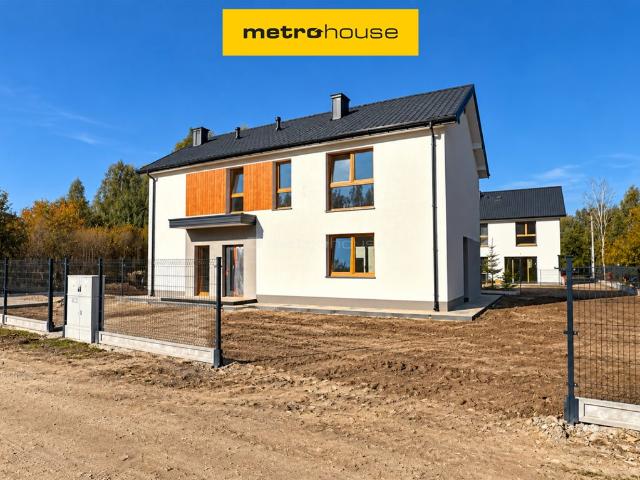 Nowoczesny dom 150 m² w Szczęsnem polecam