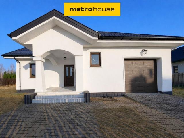 Sprzedam nowoczesny dom 150 m² z dużą działką i garażem