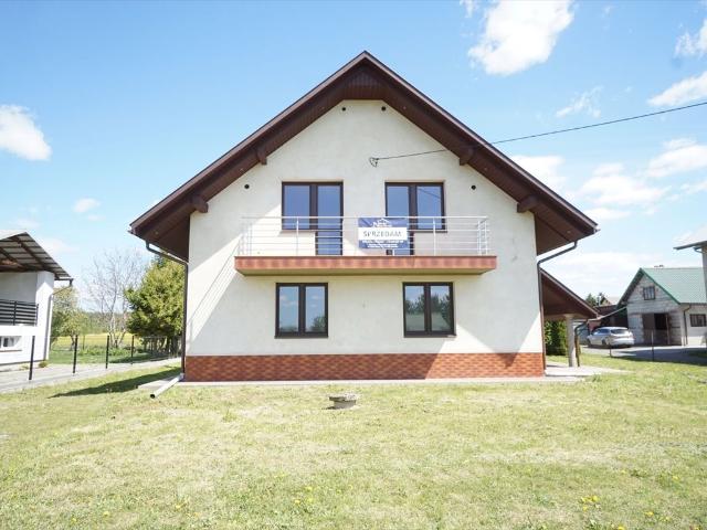 Zapraszam nowoczesny dom 150 m² z garażem i dużą działką