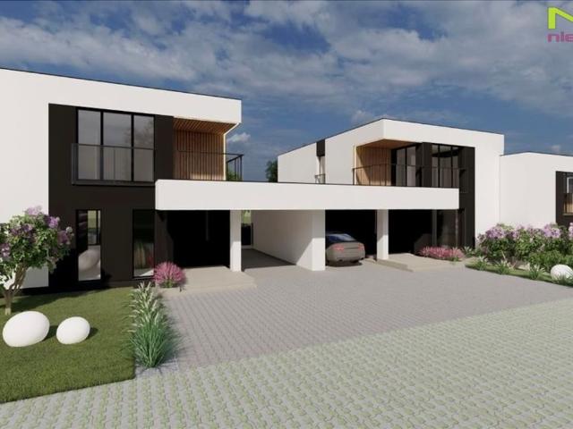 Nowoczesny dom 150 m² na Lisińcu zapraszam