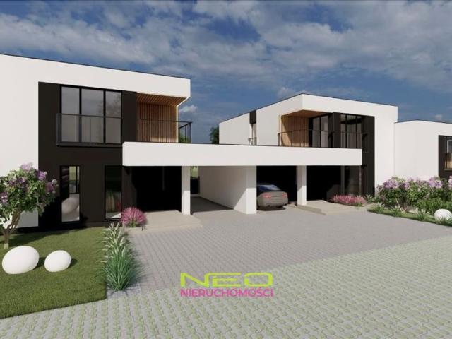 Nowoczesny dom 150 m² na Osiedlu Legnicka polecam!