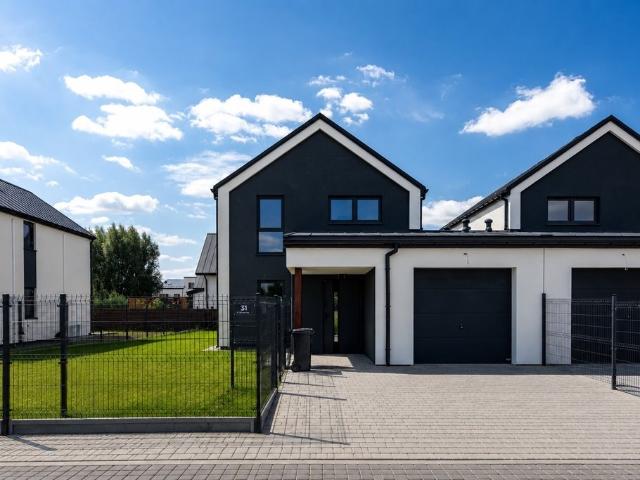Nowoczesny dom 153 m² w Falentach, blisko Warszawy polecam!