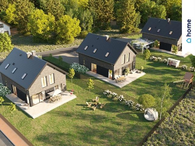 Nowoczesny dom 154 m² z 8 arową działką w Zakliczynie polecam!