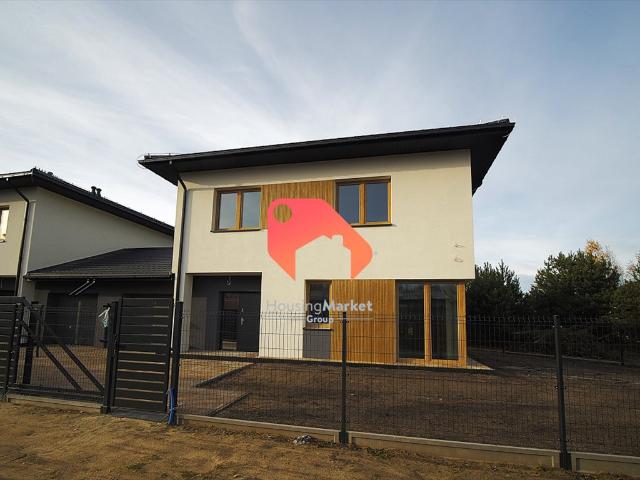 Nowoczesny dom 155 m2 z dużym ogrodem, bez PCC, zapraszam