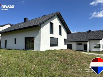 Nowoczesny dom 159 m² z garażem pod klucz w Międzyrzeczu