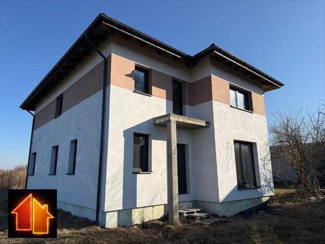 Nowoczesny dom 160 m² w naturze wysoki standard i spokój