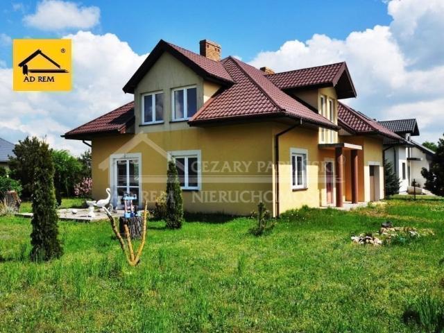 Nowoczesny dom 160 m² z dużą działką i możliwością wykończenia