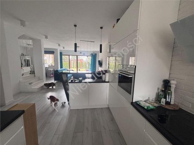 Nowoczesny dom 161 m² z ogrodem i garażem polecam!