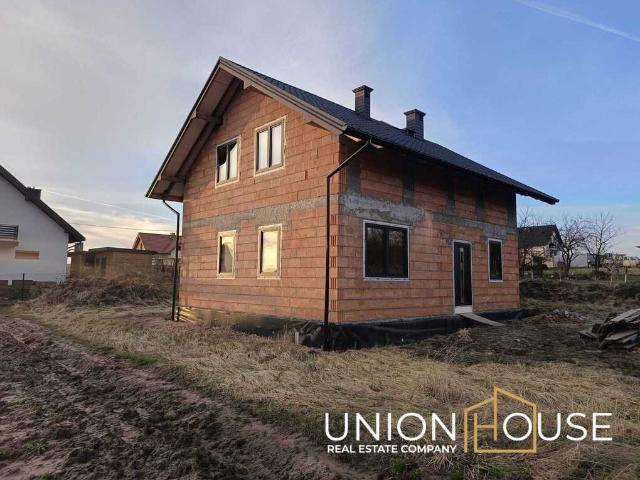 Nowoczesny dom 162 m² w Budziejowicach – własna przestrzeń