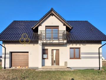 Nowoczesny dom 163m2 w spokojnej okolicy Wilkowic
