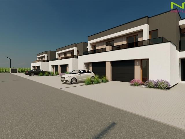 Nowoczesny dom 164 m² z ogrodem i garażem zapraszam