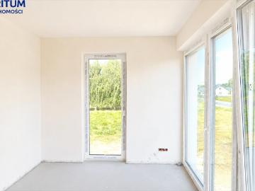 Nowoczesny dom 166 m2 z garażem i dużą działką