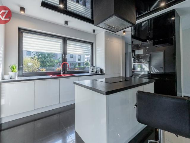 Nowoczesny dom 166 m² w Zielonej Dolinie zapraszam