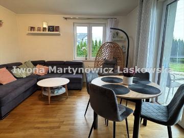 Nowoczesny dom 167 m2 z garażem i dużą działką