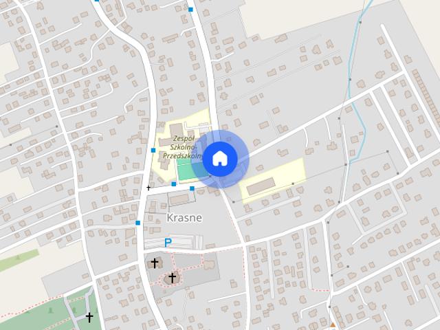 Nowoczesny dom 167 m² na wynajem | Krasne