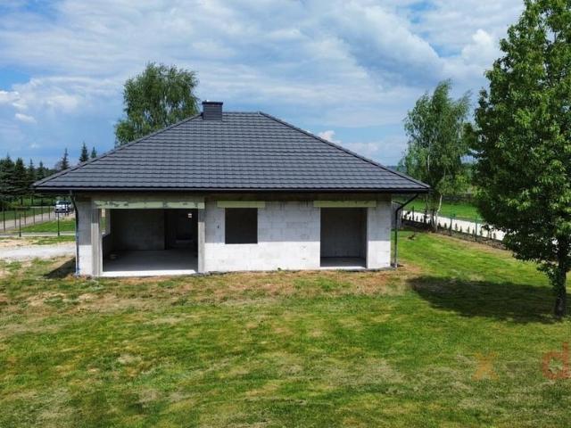 Nowoczesny dom 167 m² na dużej działce 1495 m² polecam!