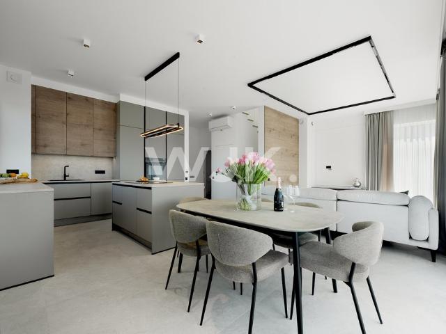 Nowoczesny dom 168m² z garażem, energooszczędny, Bielawa