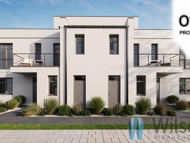Nowoczesny dom 169 m² w Łomiankach polecam
