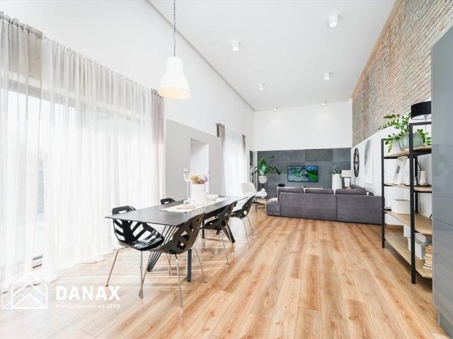 Nowoczesny dom 170 m2 w Wróblowicach – luksus i cisza