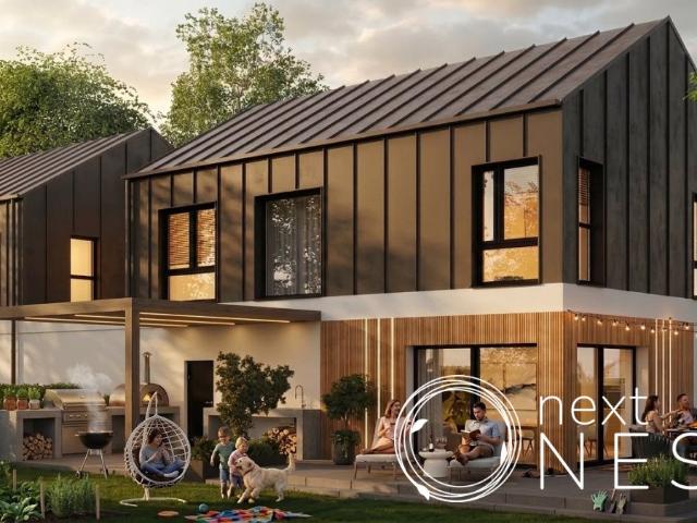 Nowoczesny dom 170 m2 z garażem, bez PCC i prowizji