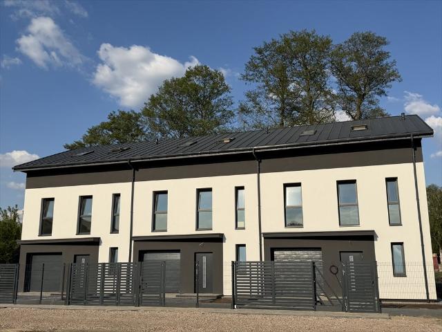 Nowoczesny dom 170 m² z garażem i ogrodem polecam!