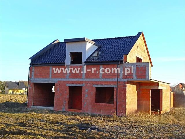 Nowoczesny dom 175 m2 w Gorzycach – przestrzeń i komfort