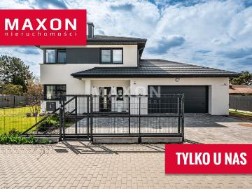 Nowoczesny dom 175 m² z garażem w Michałowie Reginowie