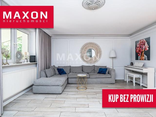 Nowoczesny dom 175 m² na Białołęce, gotowy do zamieszkania! polecam!